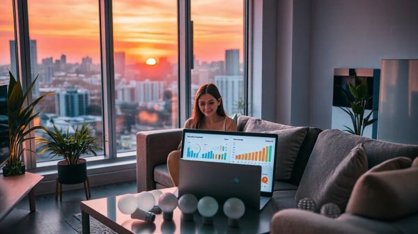 10 stratégies efficaces pour réduire vos factures d'énergie