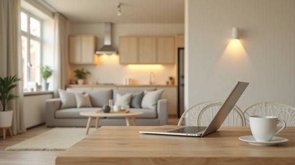 Agir sur votre consommation avec un logement labelisé DPE A