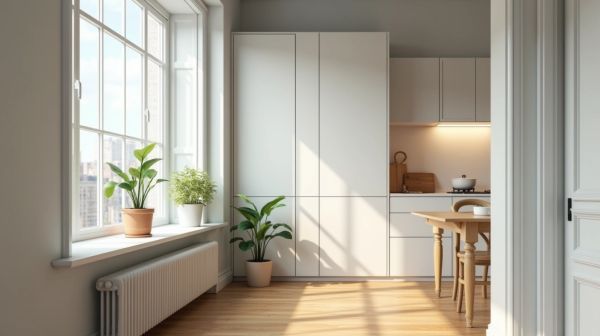 Agir sur votre consommation avec un logement labelisé DPE A