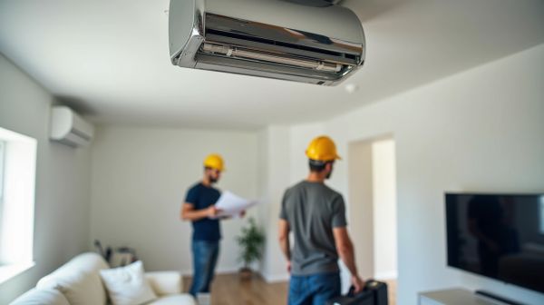 Les 10 étapes essentielles pour installer une climatisation