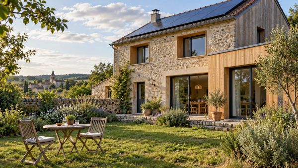 Les meilleures solutions pour rénover des habitats efficaces