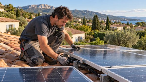 Les top conseils pour sélectionner des panneaux solaires photovoltaïques