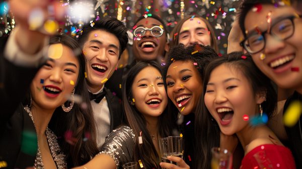 Louer un photobooth pour le nouvel an: ambiance assurée