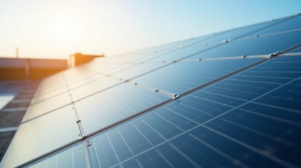 Panneau solaire photovoltaïque : performances et avantages pour votre énergie