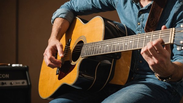 Cours de guitare à lyon : découvrez le plaisir de jouer