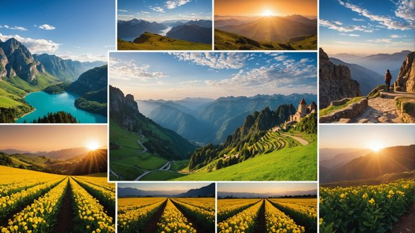 Où partir en voyage : idées et destinations incontournables