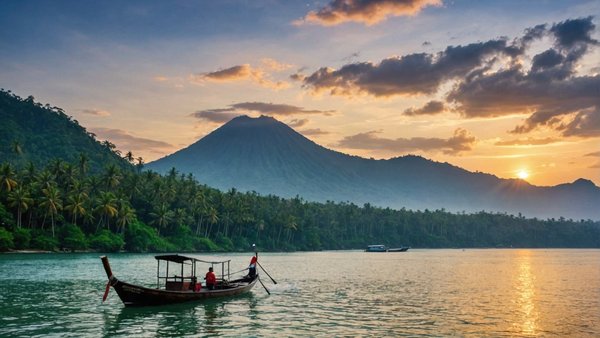 Pourquoi choisir l'Indonésie pour votre voyage de noces inoubliable