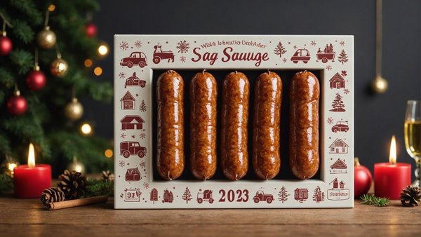 Quel calendrier avent saucisson choisir pour 2024 ?