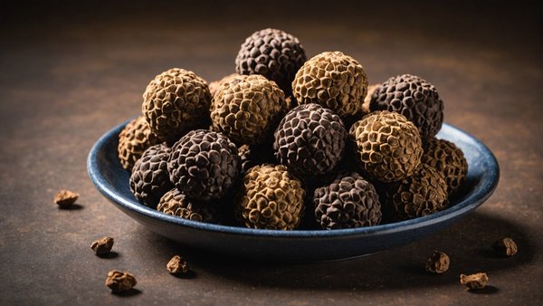 Quel est le prix du kilo de truffes selon leur variété?